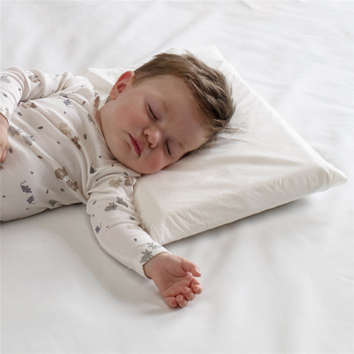 Jane 2-Stage Cushion to Combat Plagiocephaly