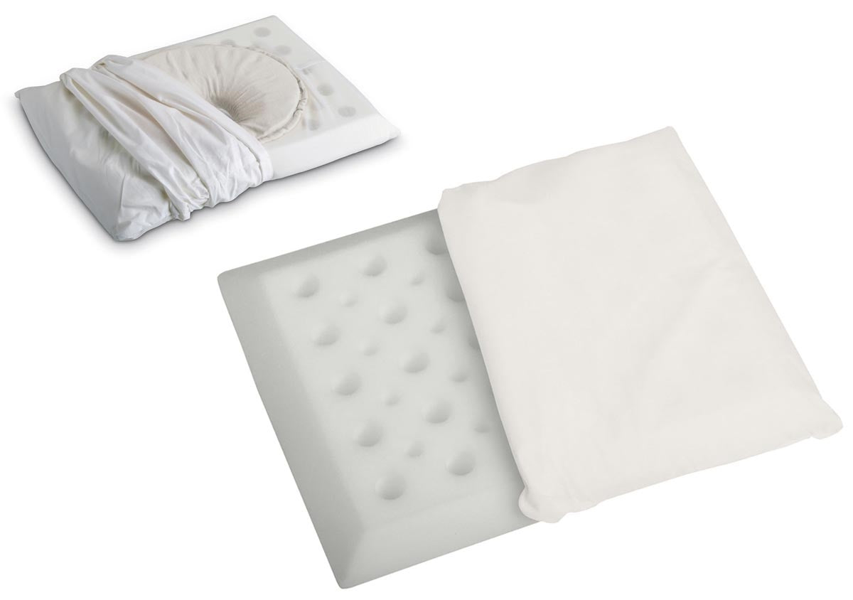 Jane 2-Stage Cushion to Combat Plagiocephaly