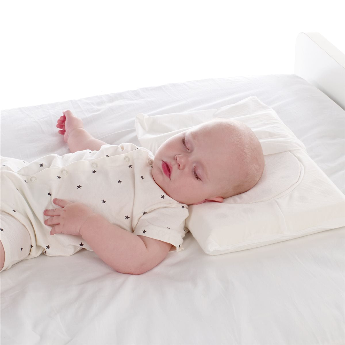 Jane 2-Stage Cushion to Combat Plagiocephaly