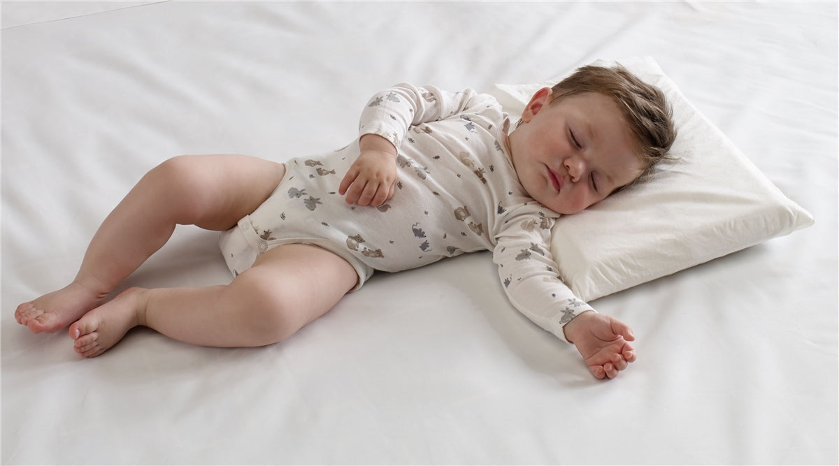 Jane 2-Stage Cushion to Combat Plagiocephaly