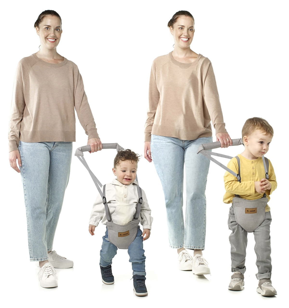Jane 2in1 First Steps Safety Harness