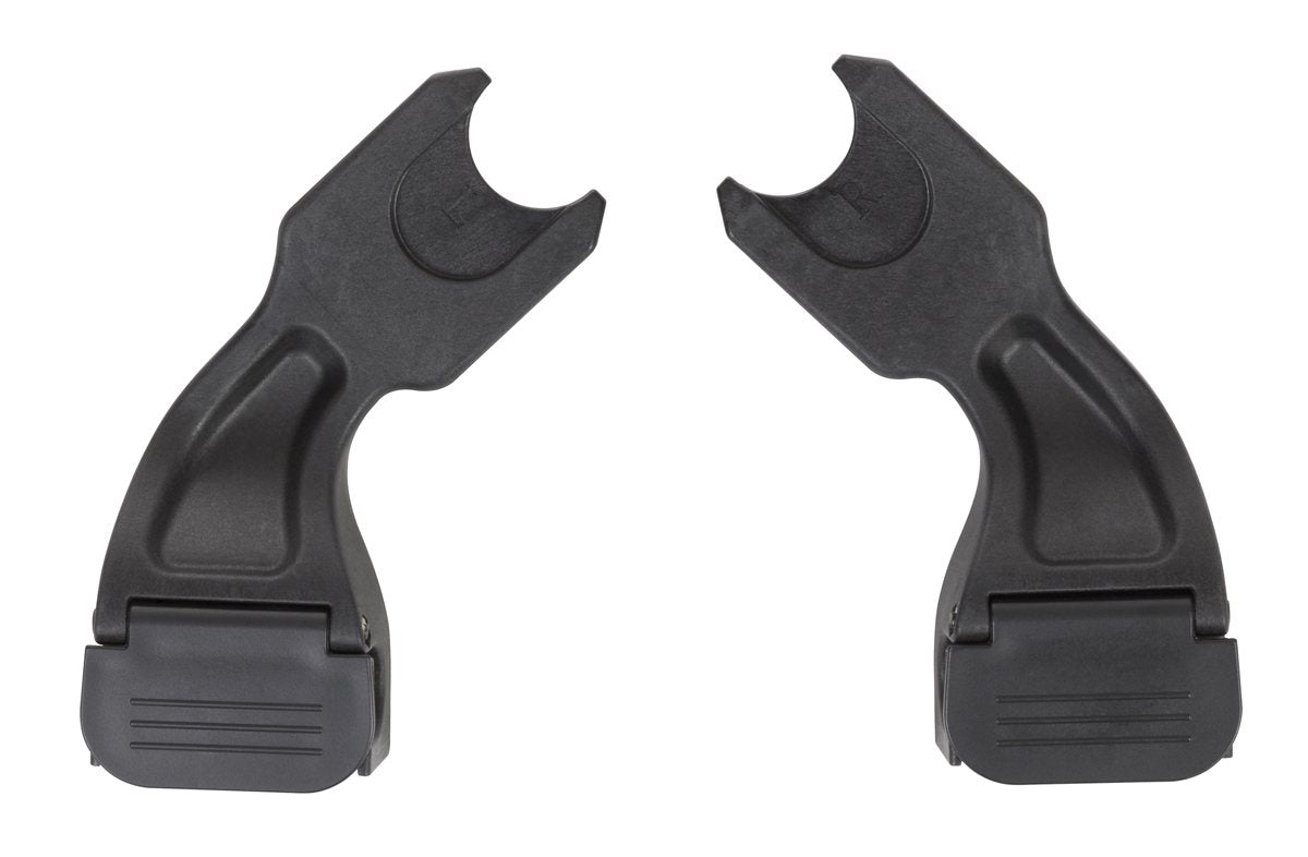 Mountain Buggy Universal Car Seat Adapter for Urban Jungle™ and Terrain™ to suit Protect™, Alpha™ and other Maxi Cosi style connections