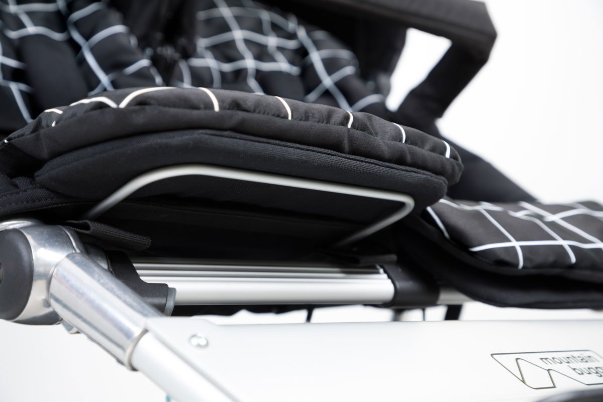 Mountain Buggy Duet v3