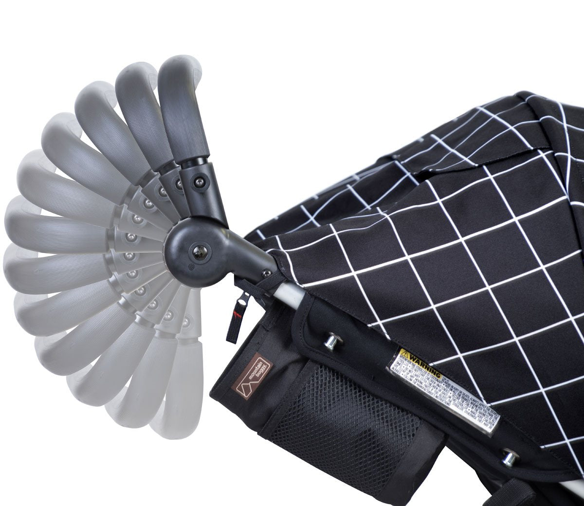 Mountain Buggy Duet v3