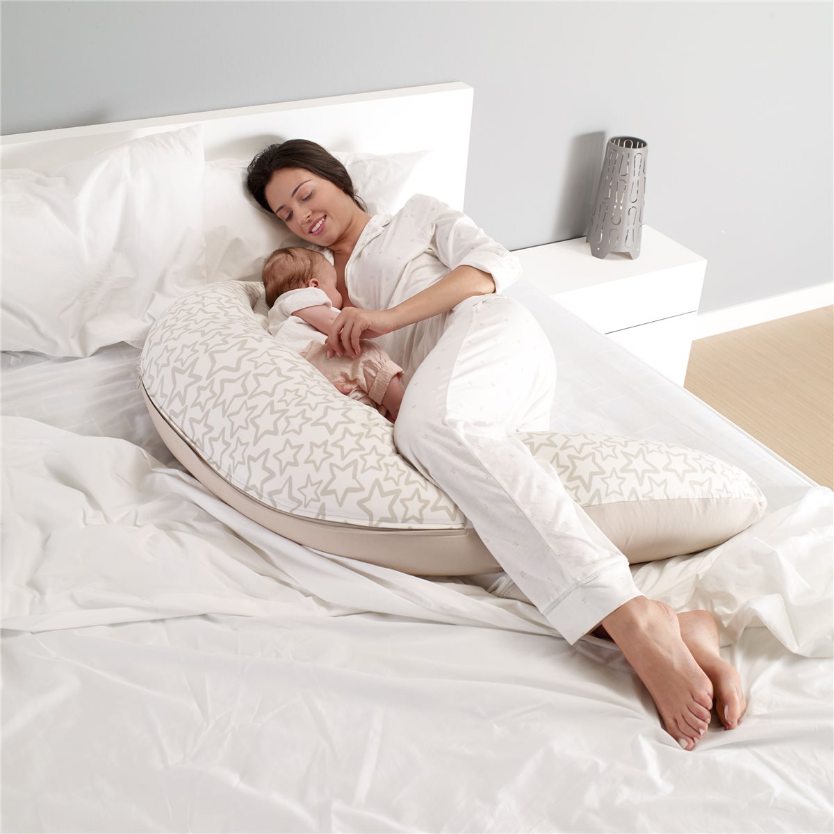 Jane 3in1 Maternity and Breast Feeding Cushion XXL