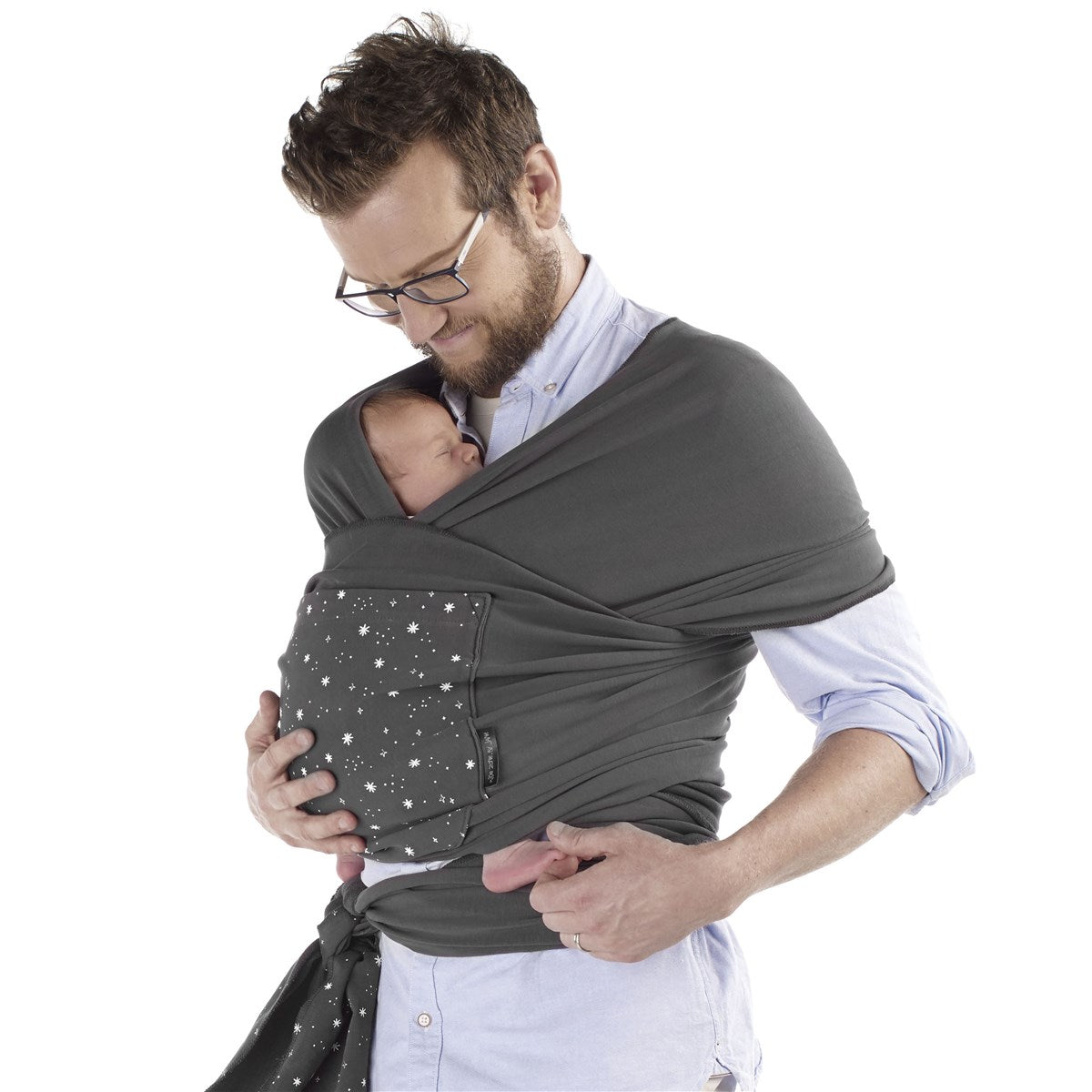 Jane Cocoon Baby Wrap Carrier Sling