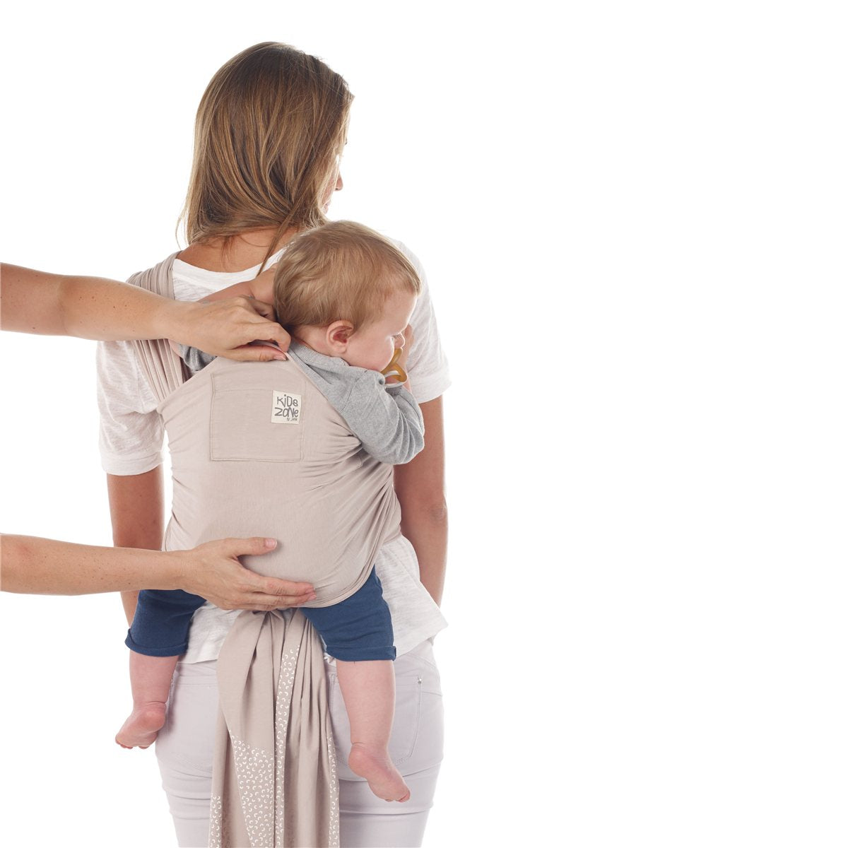 Jane Cocoon Baby Wrap Carrier Sling