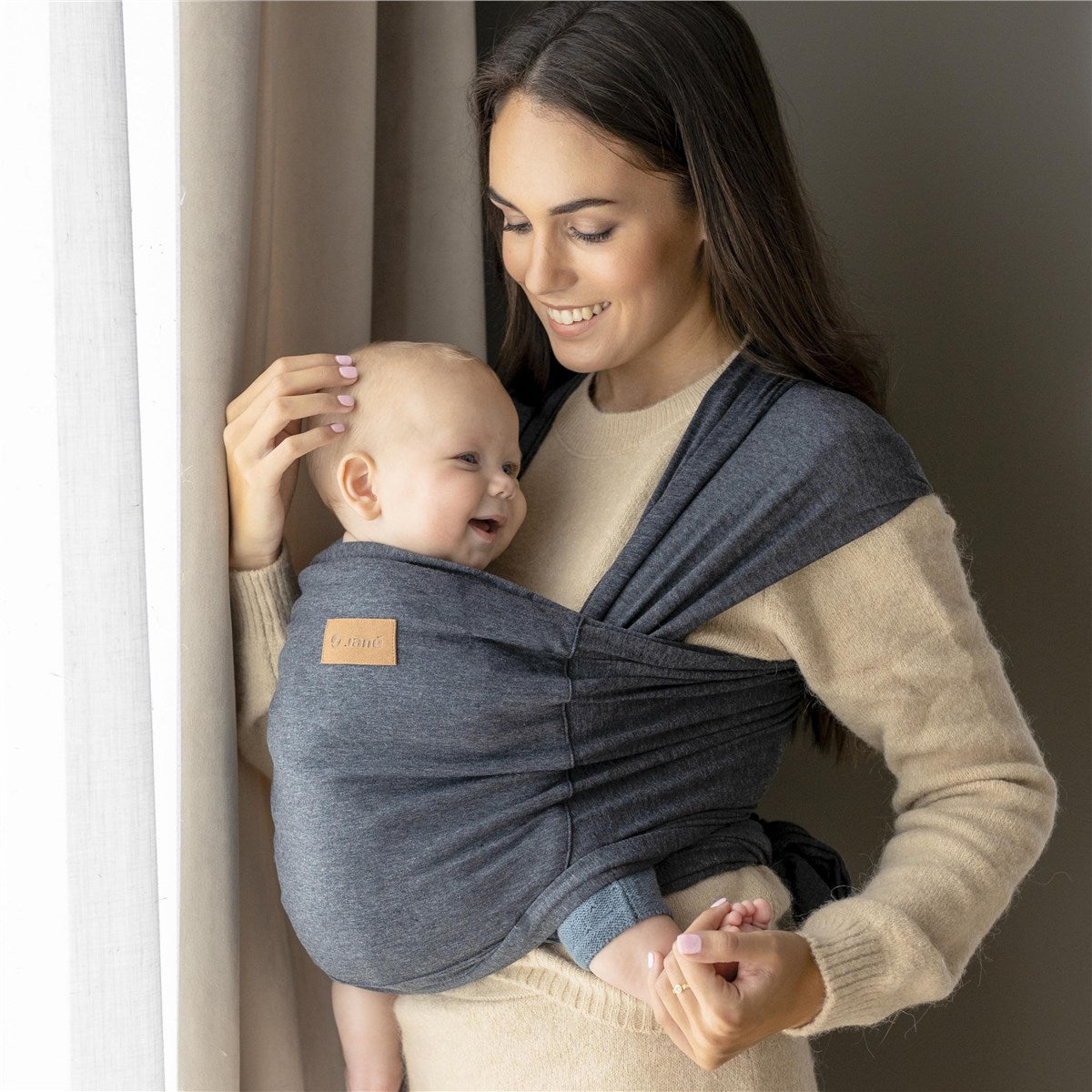 Jane Cocoon Baby Wrap Carrier Sling