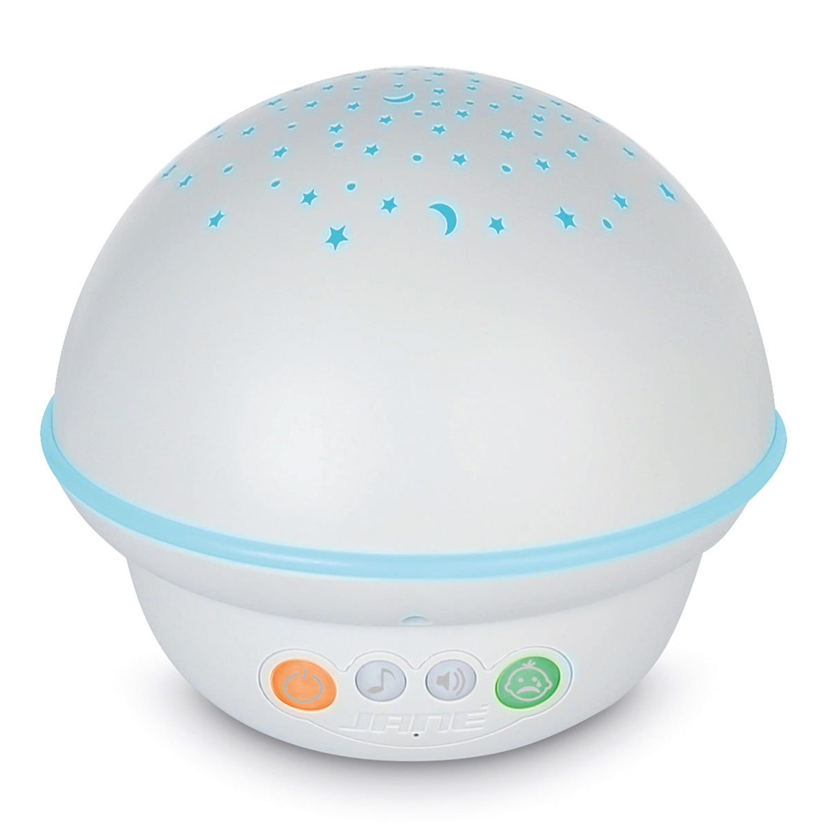 Jane Glow Musical Projector with Crying Sensor