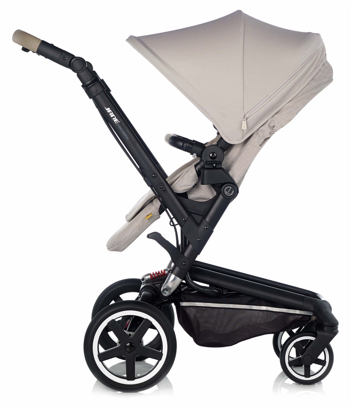 Jane Rider Pushchair & Accessories