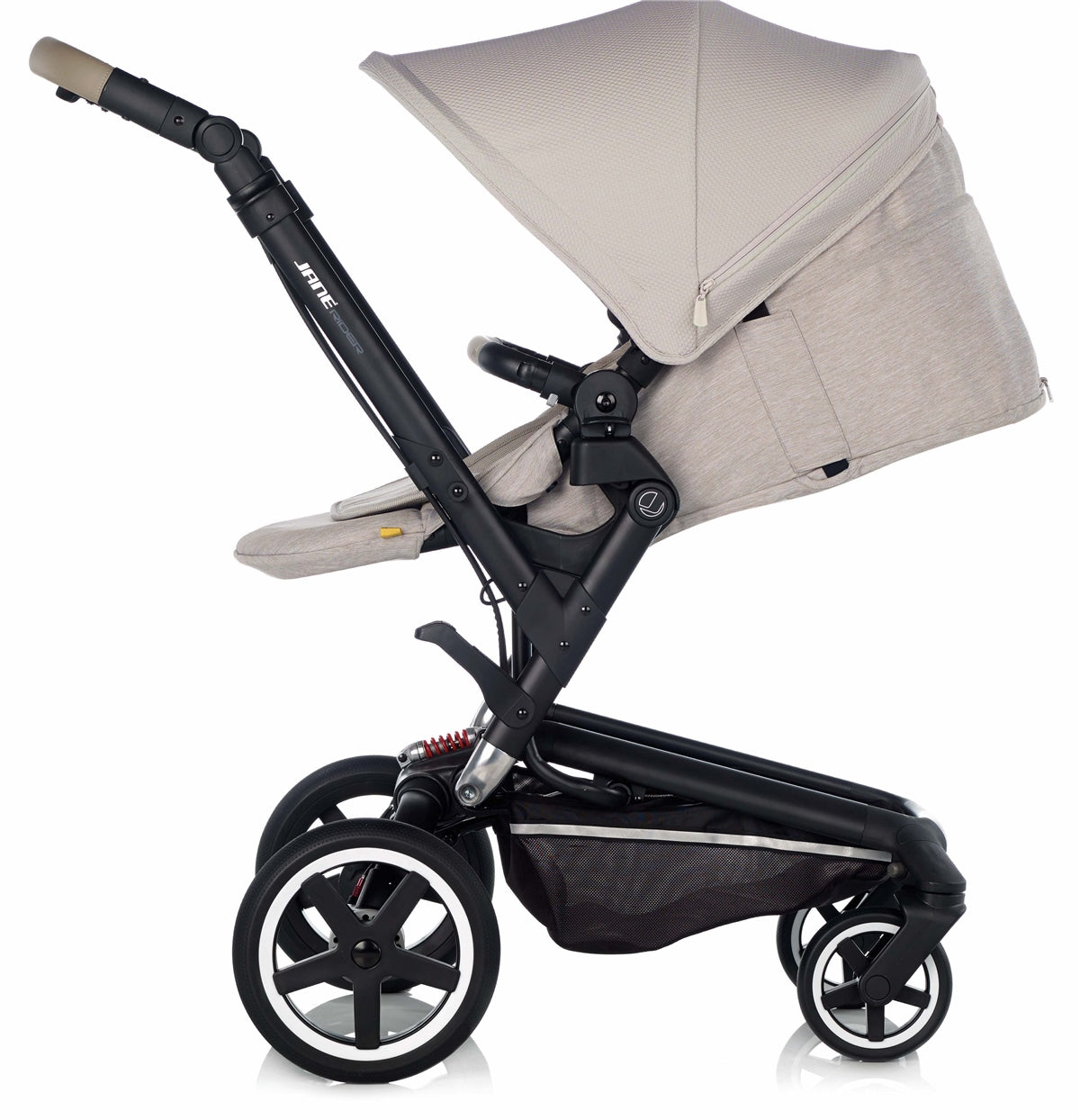 Jane Rider Pushchair & Accessories