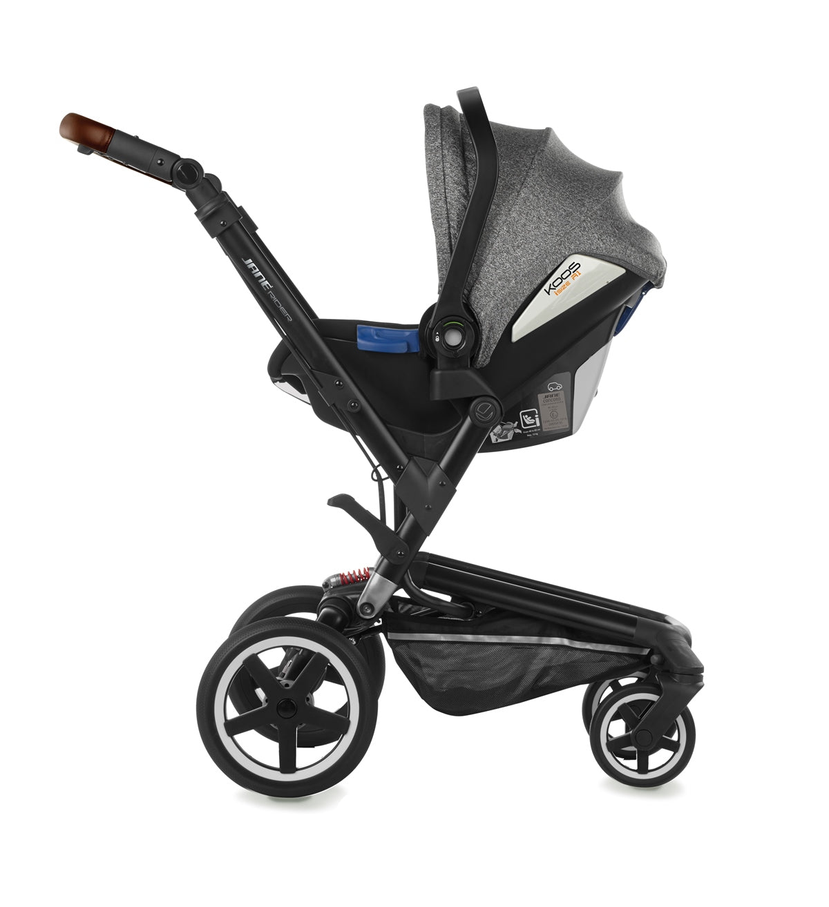 Jane Rider Pushchair & Accessories