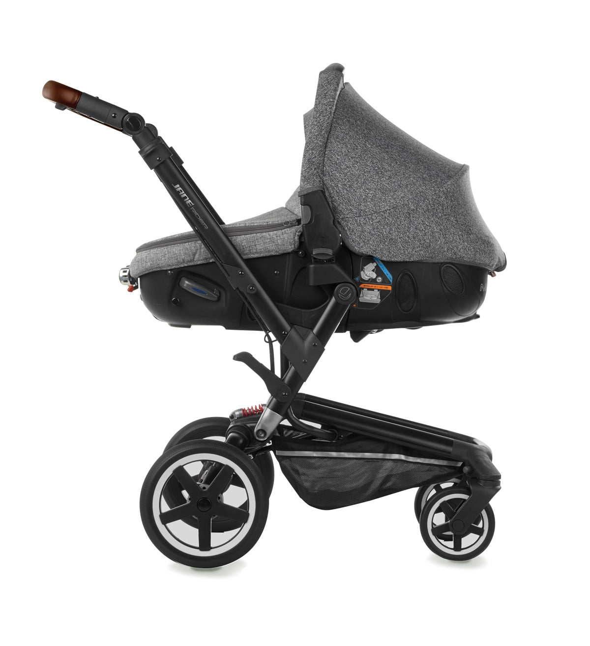 Jane Rider Pushchair & Accessories