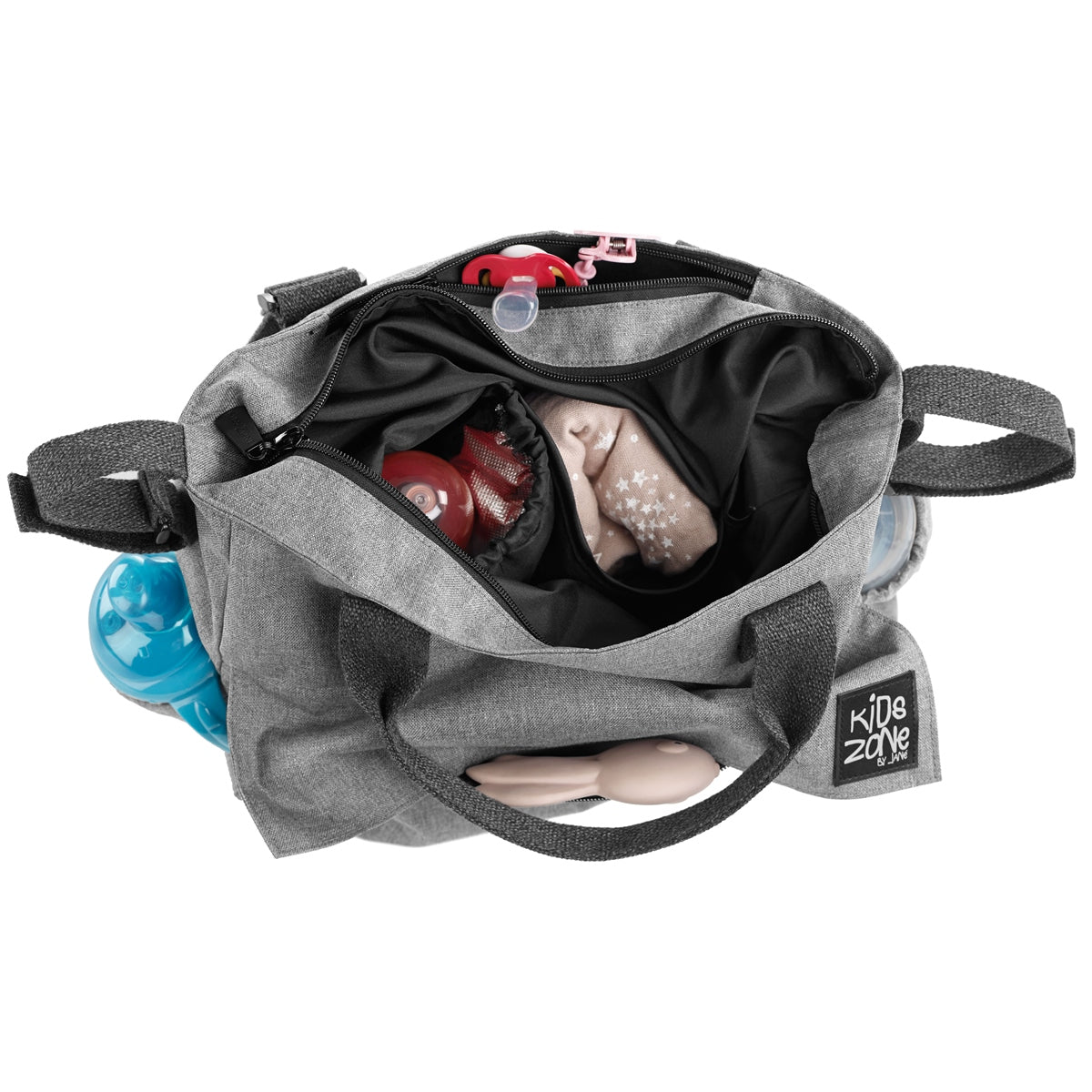 Jane AWAY Baby Carrier Bag – Backpack With Diaper Bag And Changing Mat