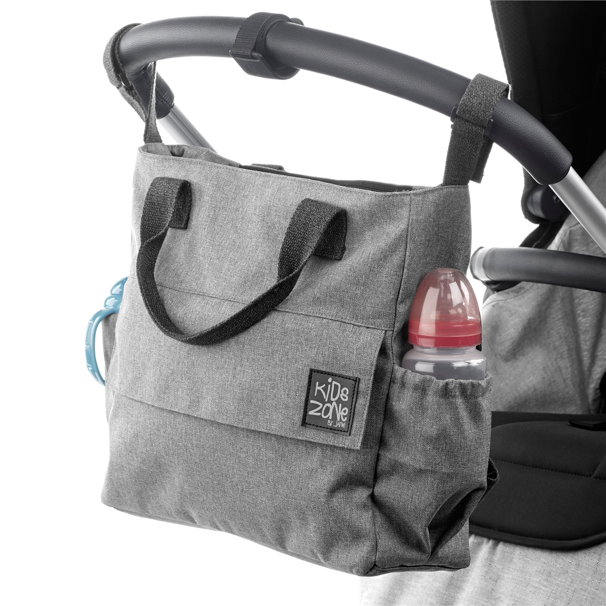 Jane AWAY Baby Carrier Bag – Backpack with Diaper Bag and Changing Mat