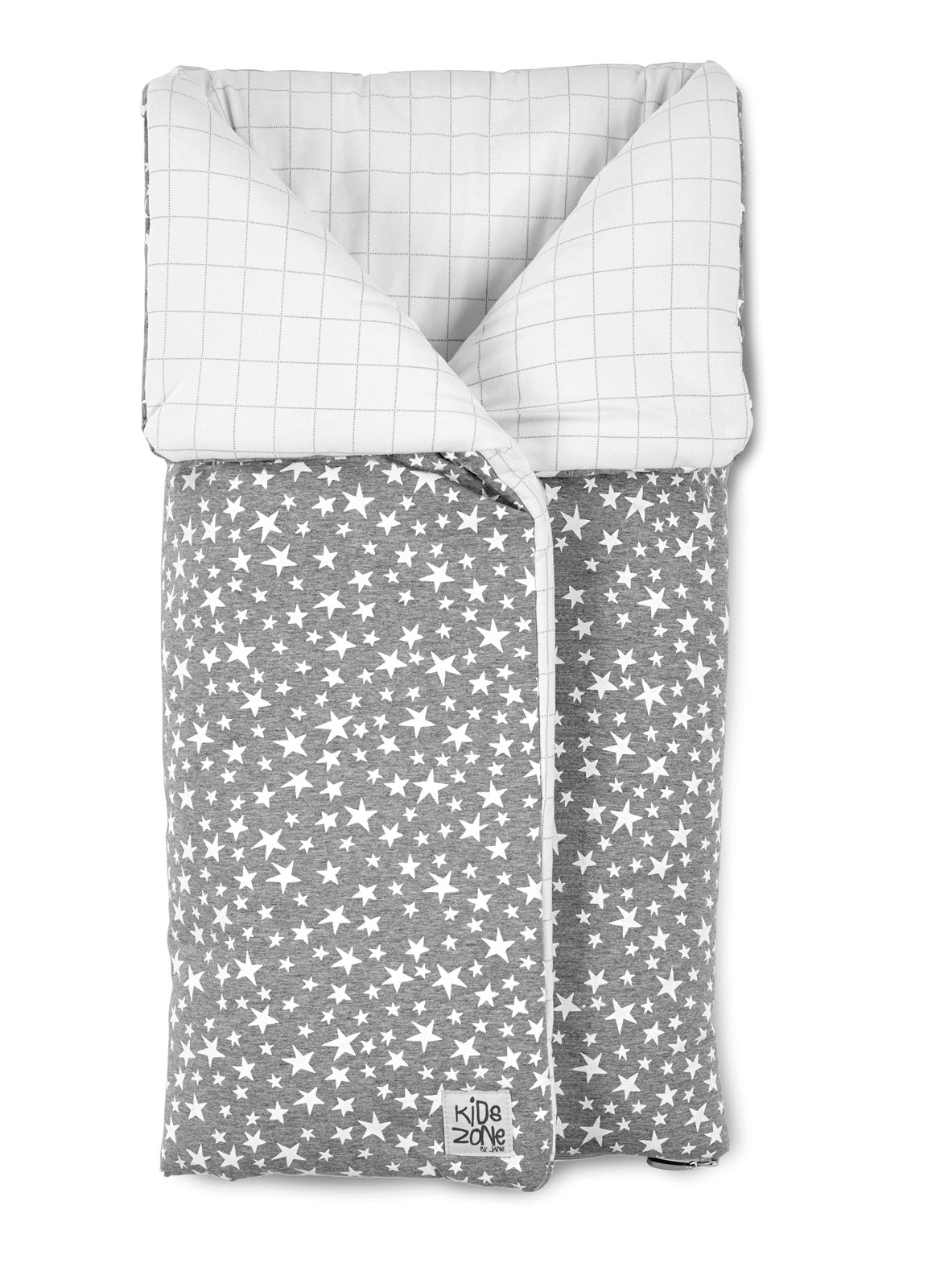 Jane Mims 4in1 Cot Blanket Shawl