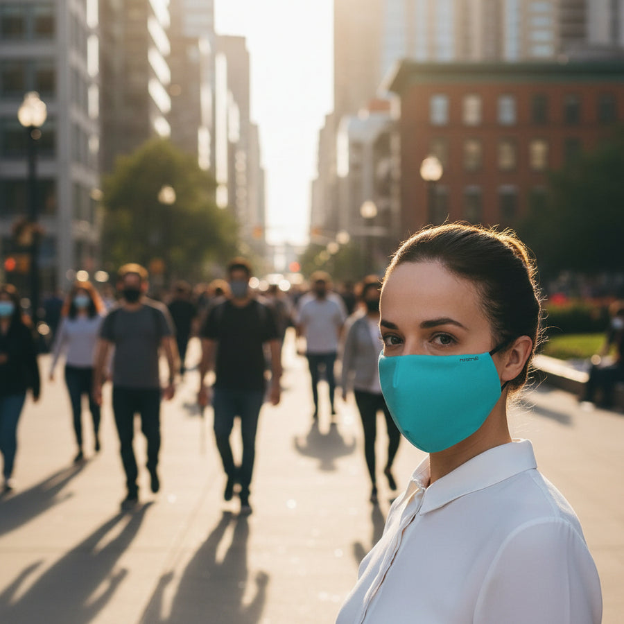 Noordi Antimicrobial Face Mask