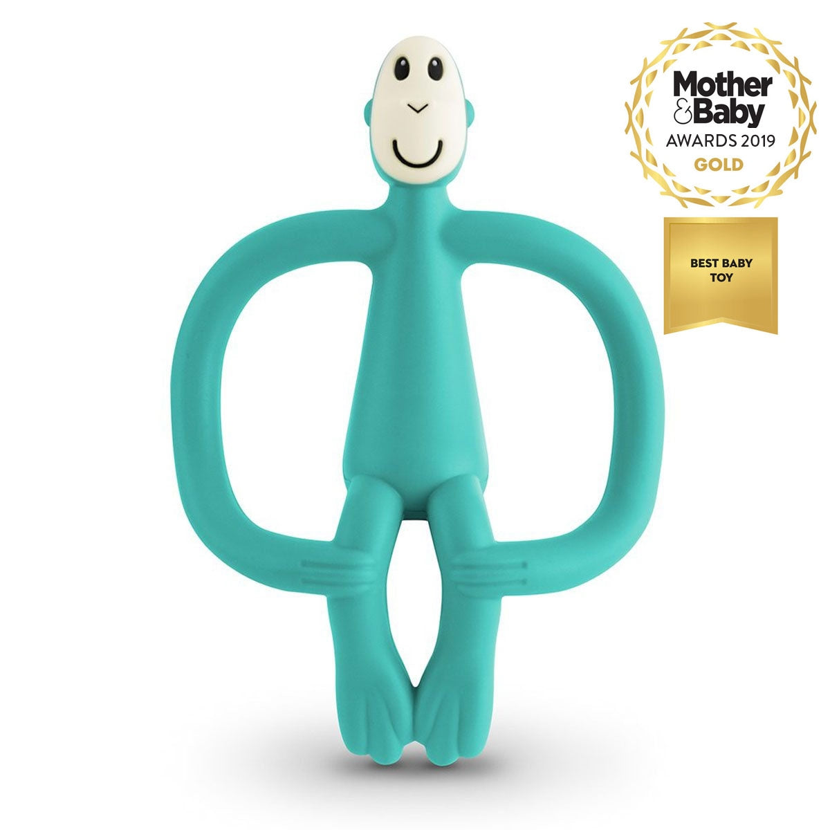 Matchstick Monkey Original Teething Toy and Gel Applicator