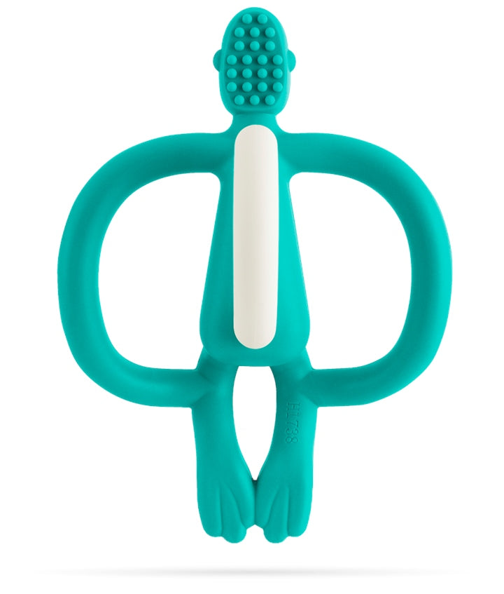 Matchstick Monkey Original Teething Toy and Gel Applicator