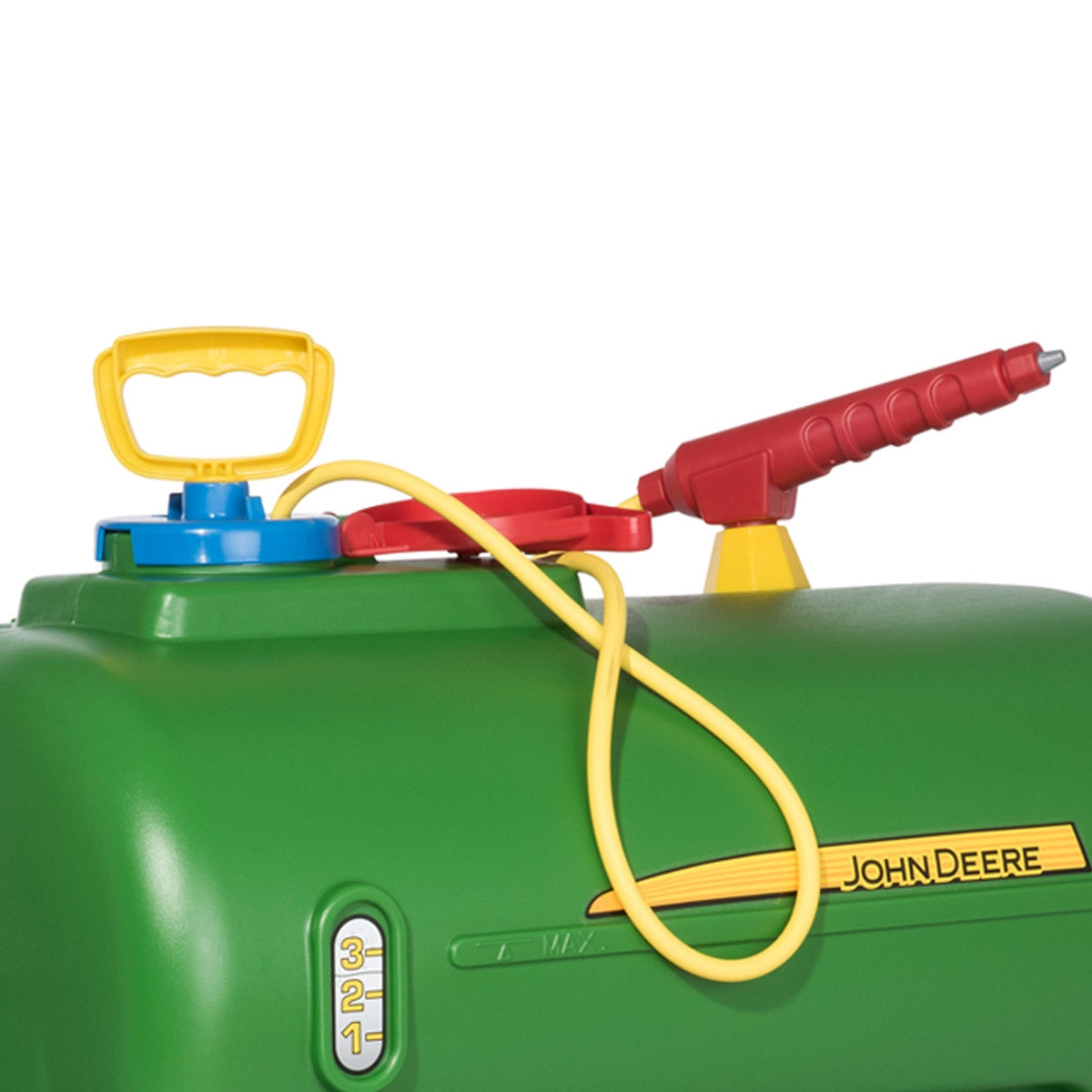 Rolly Toys rollyTanker John Deere with Twin Axle for Child's Tractor