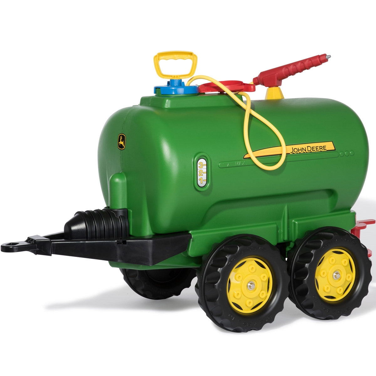 Rolly Toys rollyTanker John Deere with Twin Axle for Child's Tractor