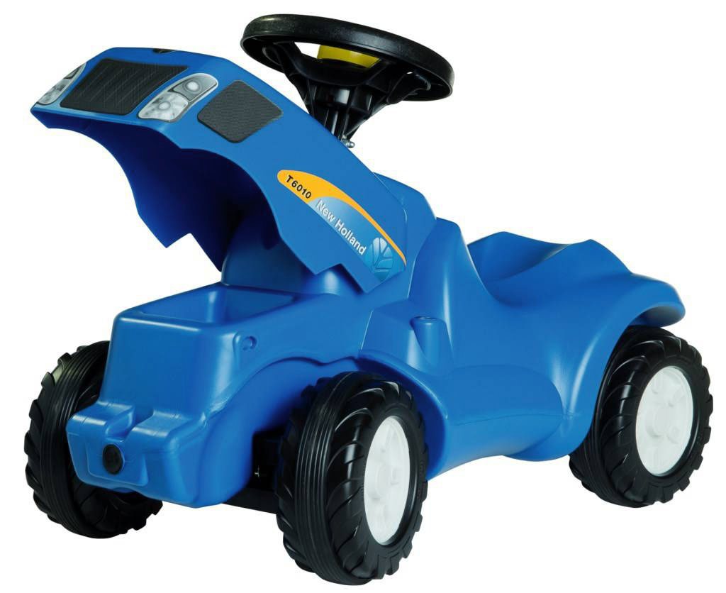 Rolly Toys New Holland TVT 155 Mini Trac Child's Tractor