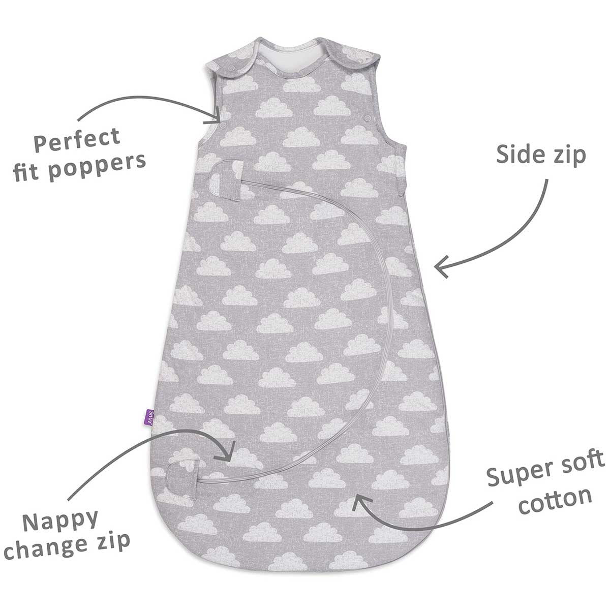 Snuz SnuzPouch Sleeping Bag