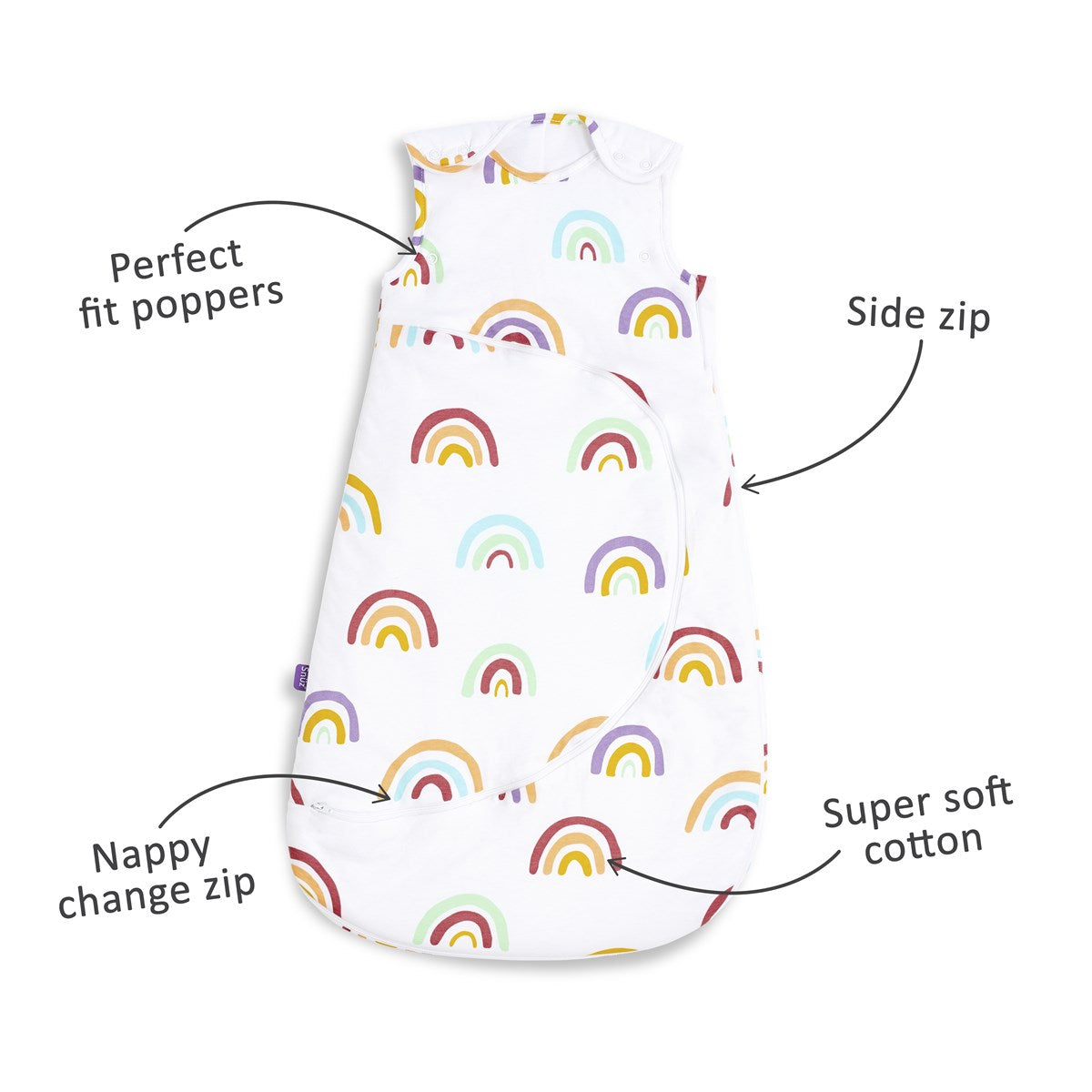 Snuz SnuzPouch Sleeping Bag