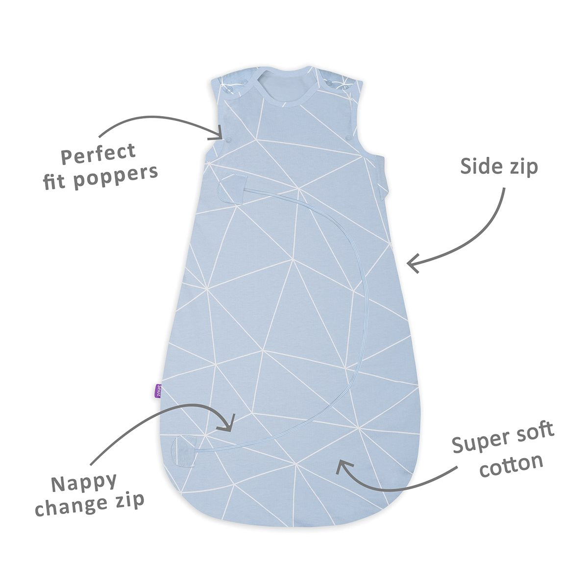 Snuz SnuzPouch Sleeping Bag