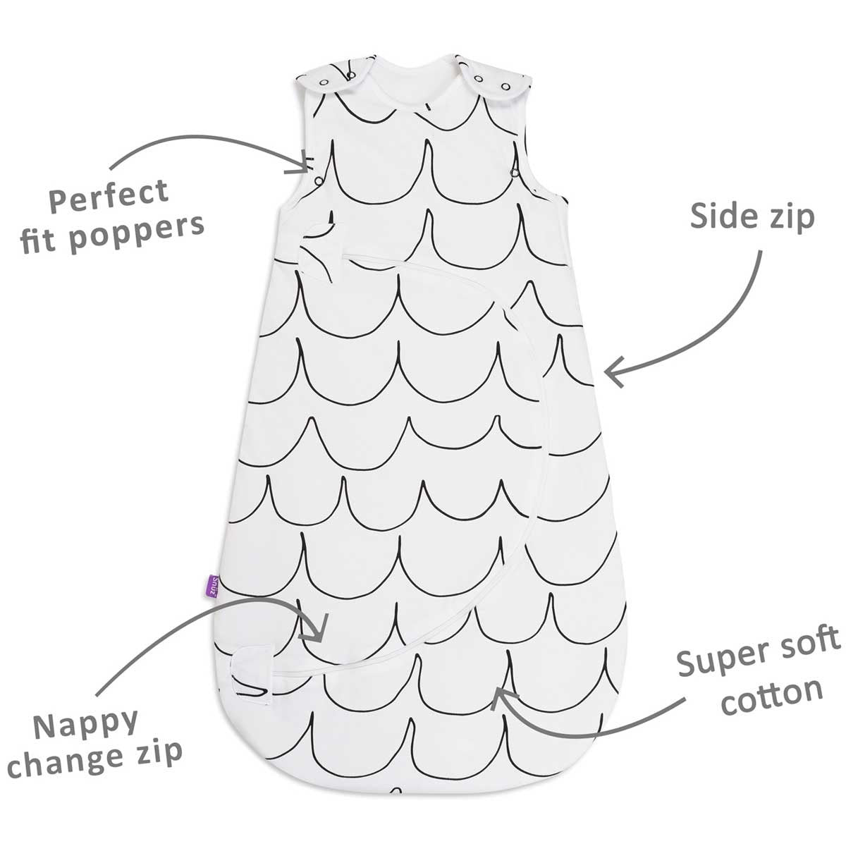 Snuz SnuzPouch Sleeping Bag