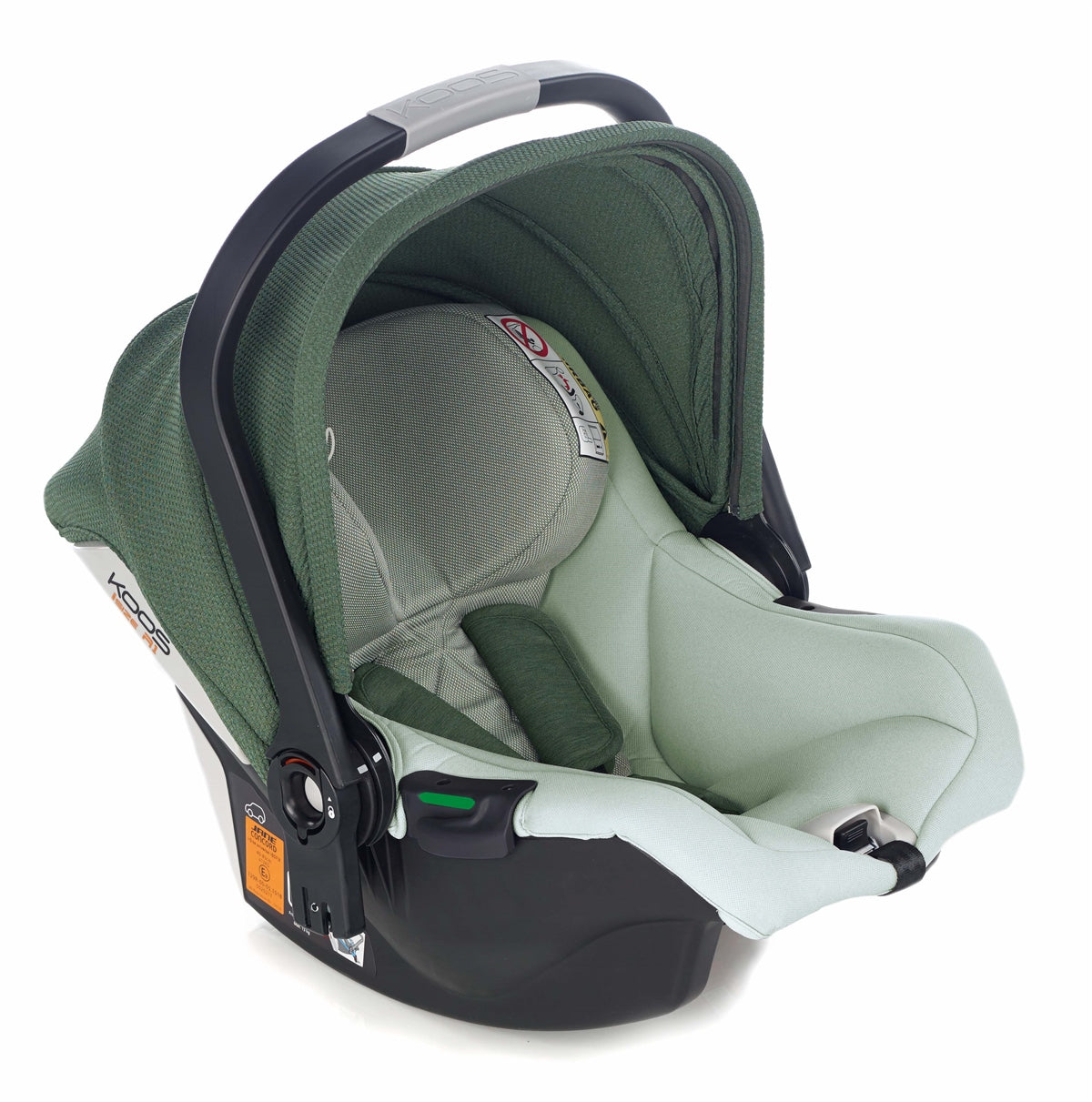 Jane Koos iSize R1, 40-83 cm, 0-18 months Baby Car Seat