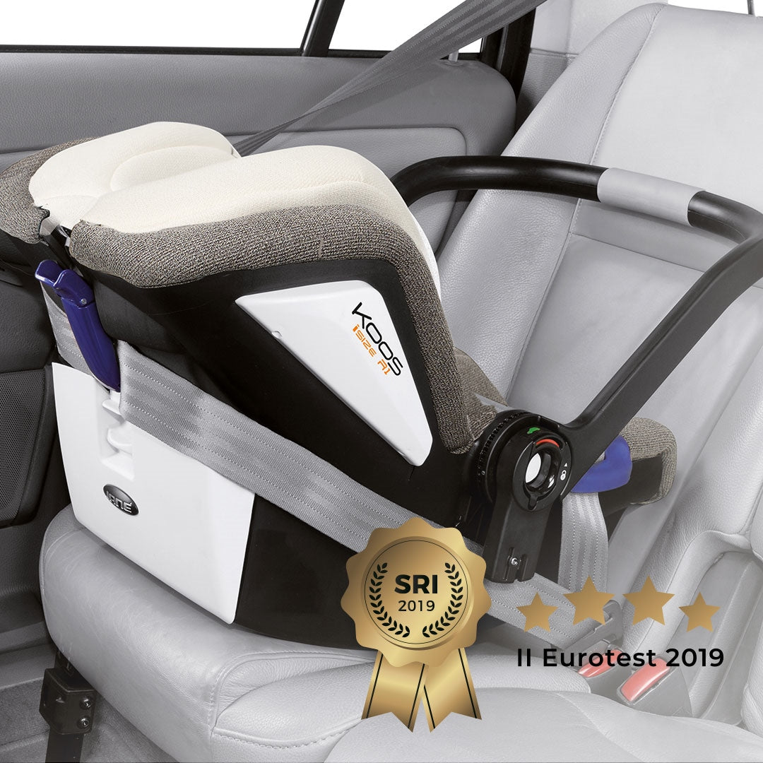 Jane Koos iSize R1, 40-83 cm, 0-18 months Baby Car Seat