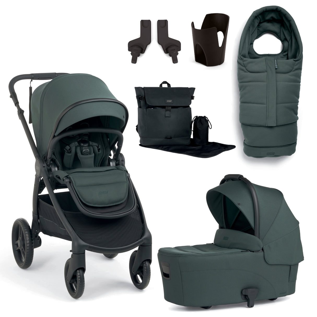 Mamas & Papas Ocarro² Essential Bundle