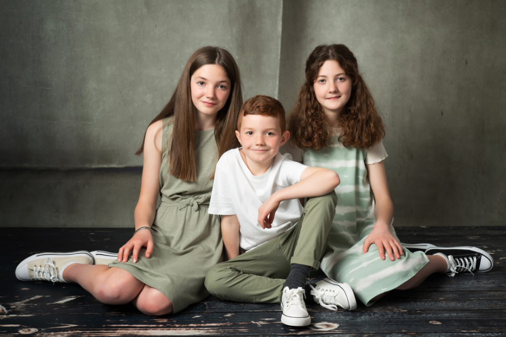 The Click Portrait Experience Voucher