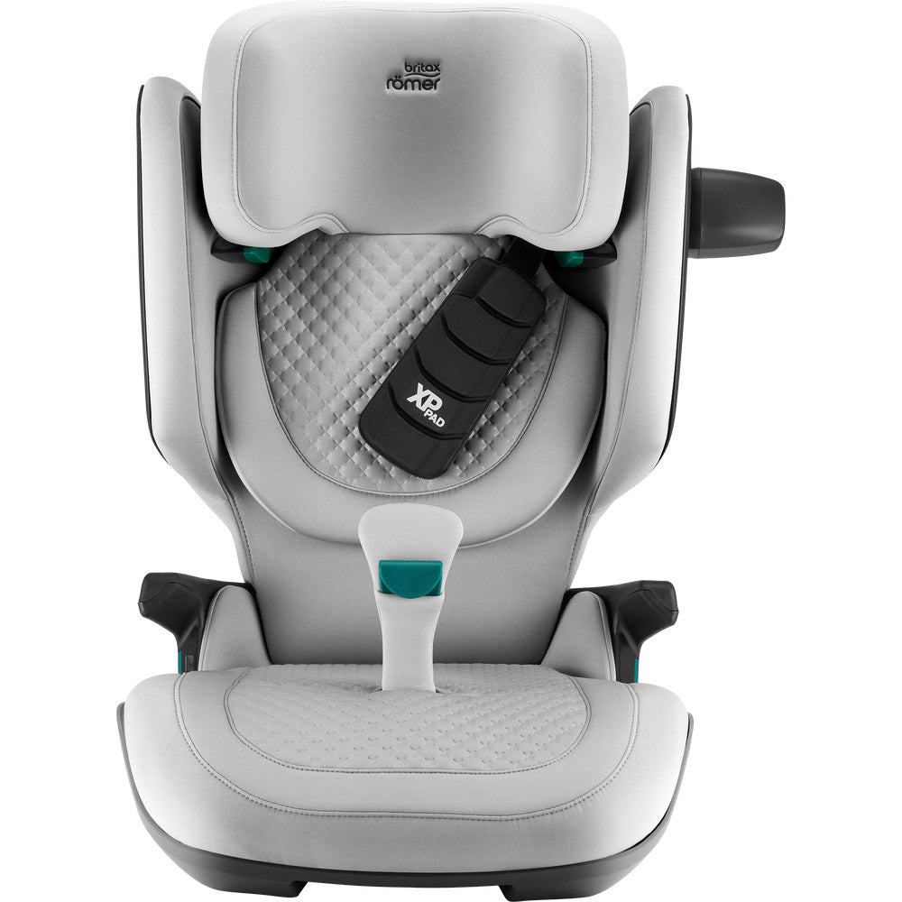 Britax Kidfix Pro LUX Car Seat, 3.5 - 12 Years