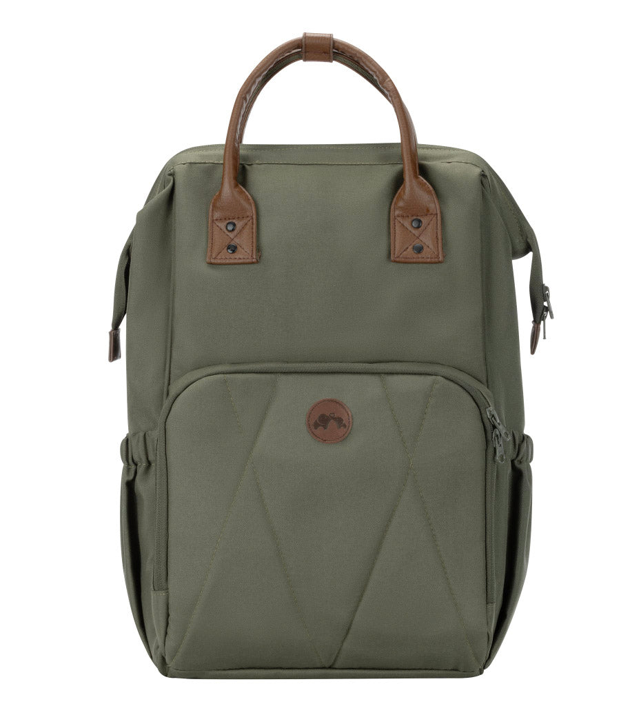 Bebeconfort Baby Changing Backpack - Mineral Green