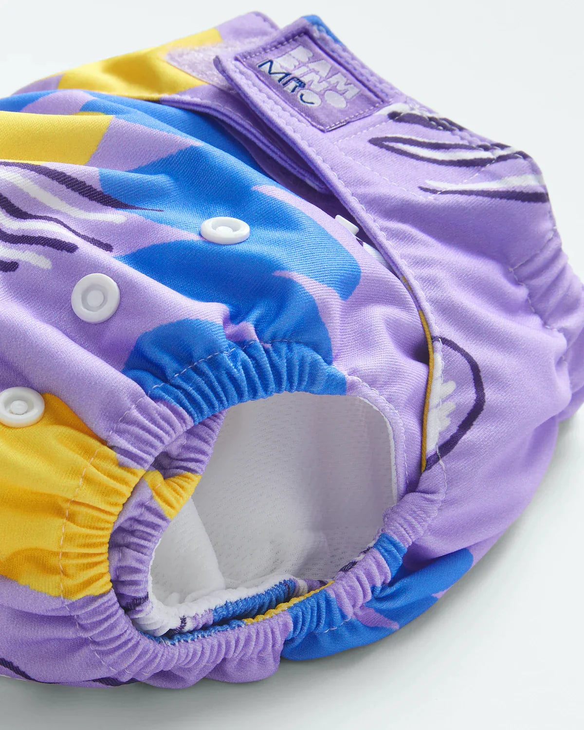 The Revolutionary Reusable Nappy