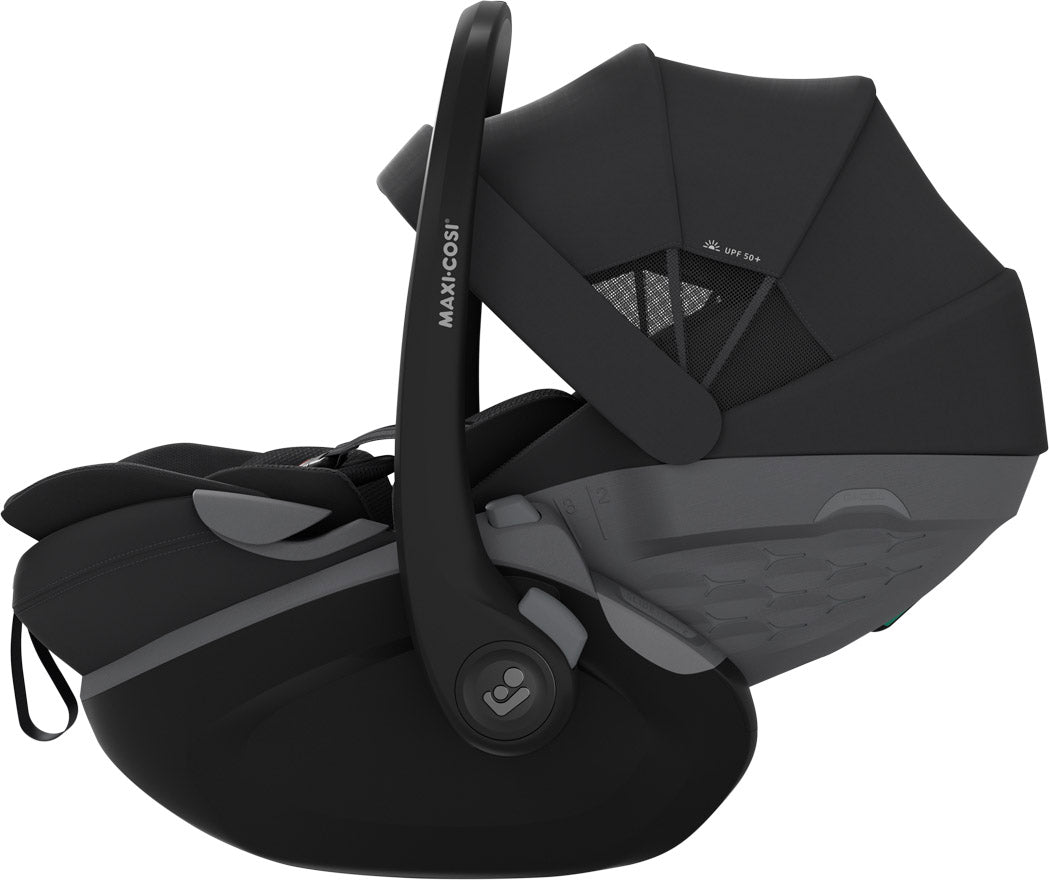 Maxi Cosi Pebble Slide Pro Car Seat - Onyx Black