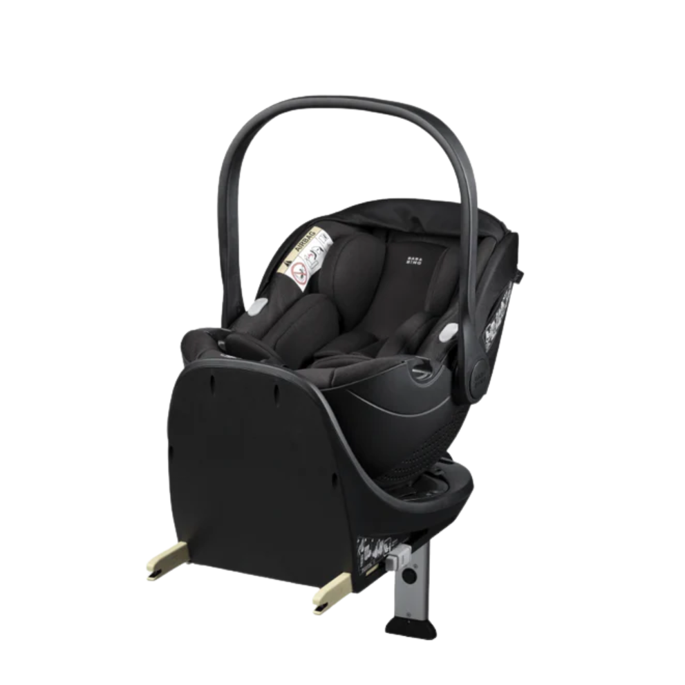 Hera Verto spin car seat & Isofix base