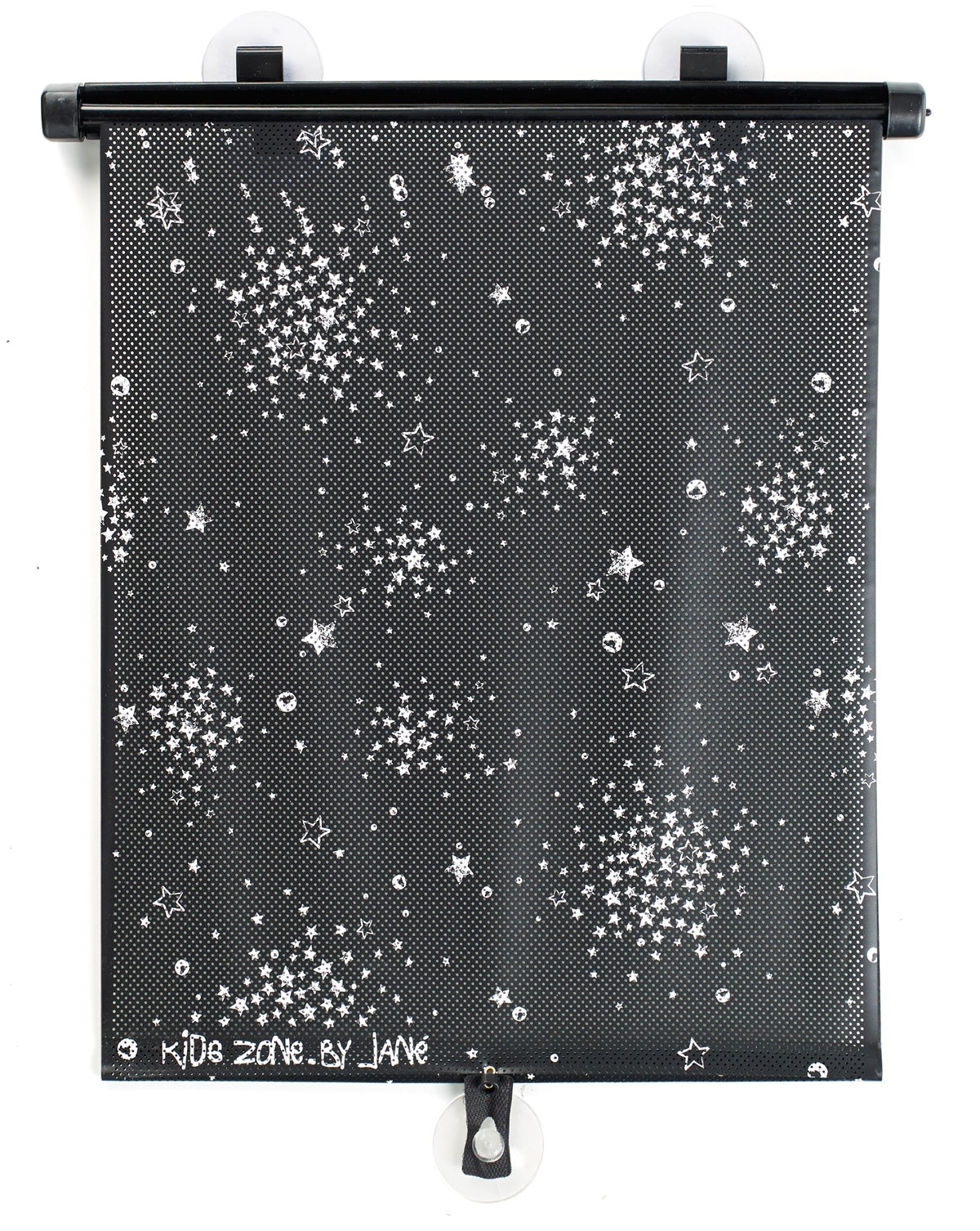 Jane Pair of Car Roller Blinds / Curtains