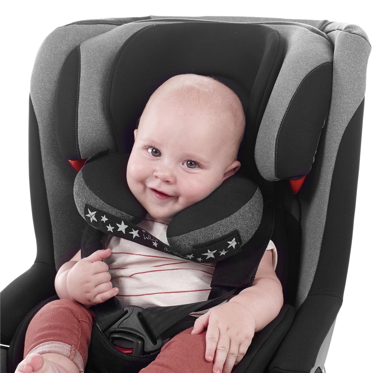 Jane Neck Pillow+, Small 0-18m