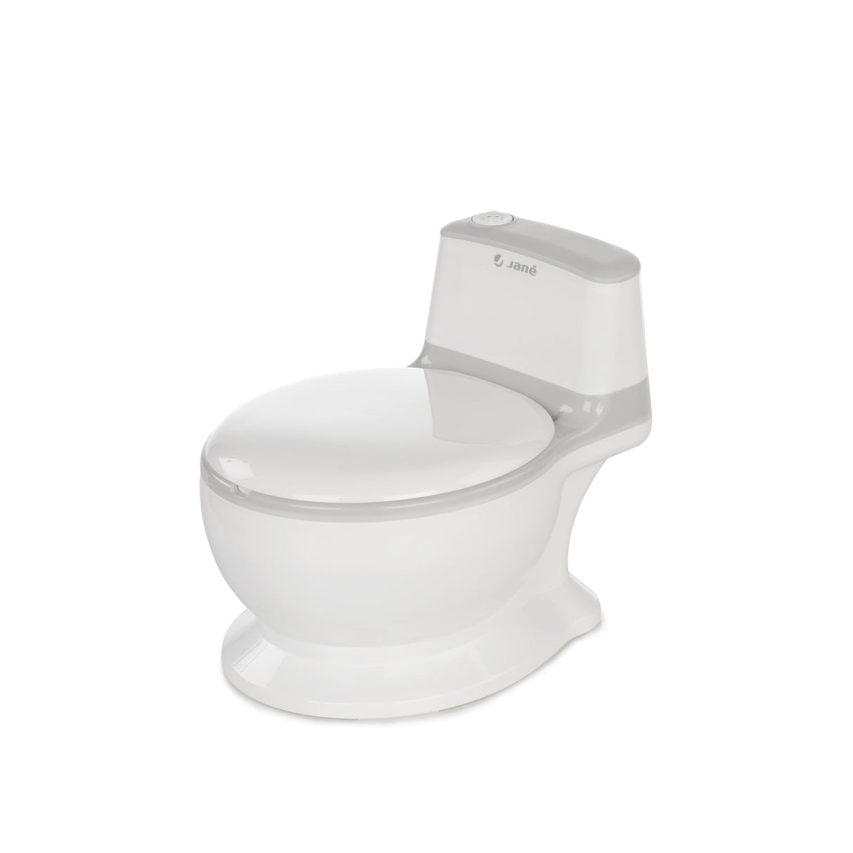 Jané First Potty with Realistic Toilet Design & Flush Sound, 12m+