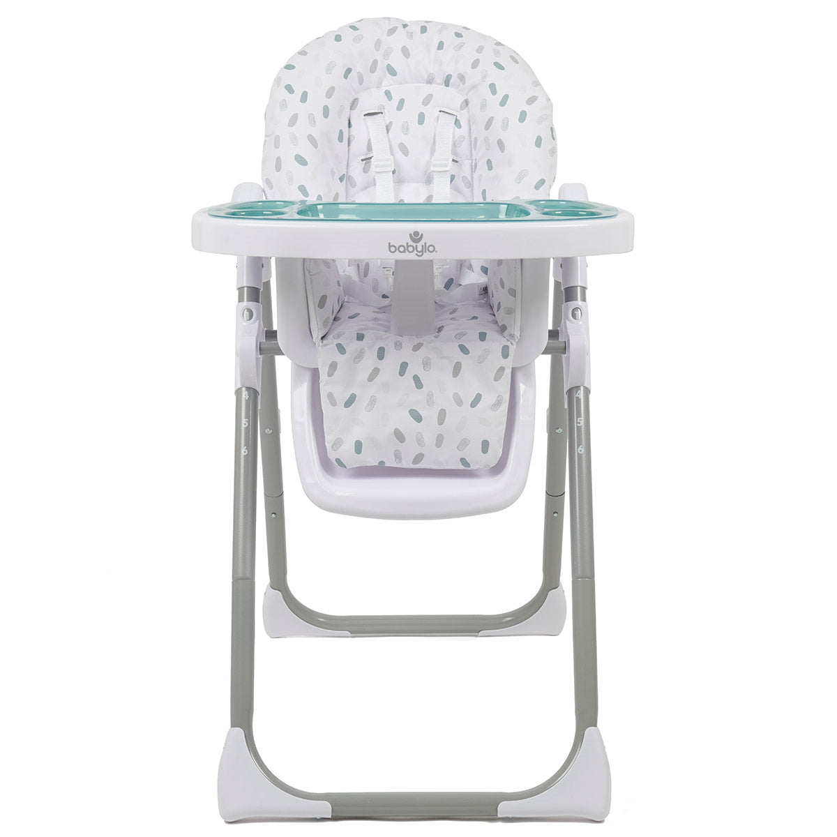 BabyLo Hi Lo Highchair