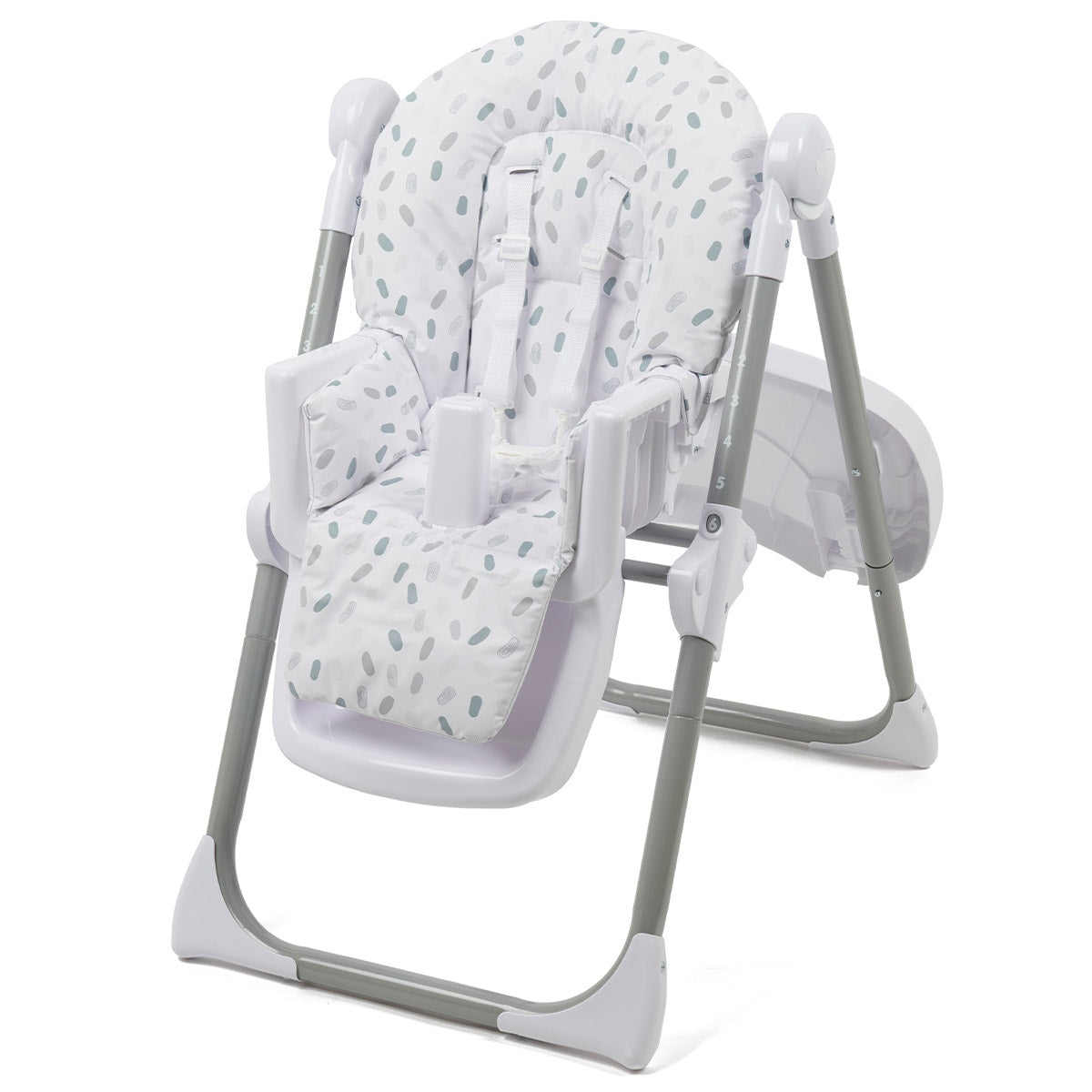 BabyLo Hi Lo Highchair