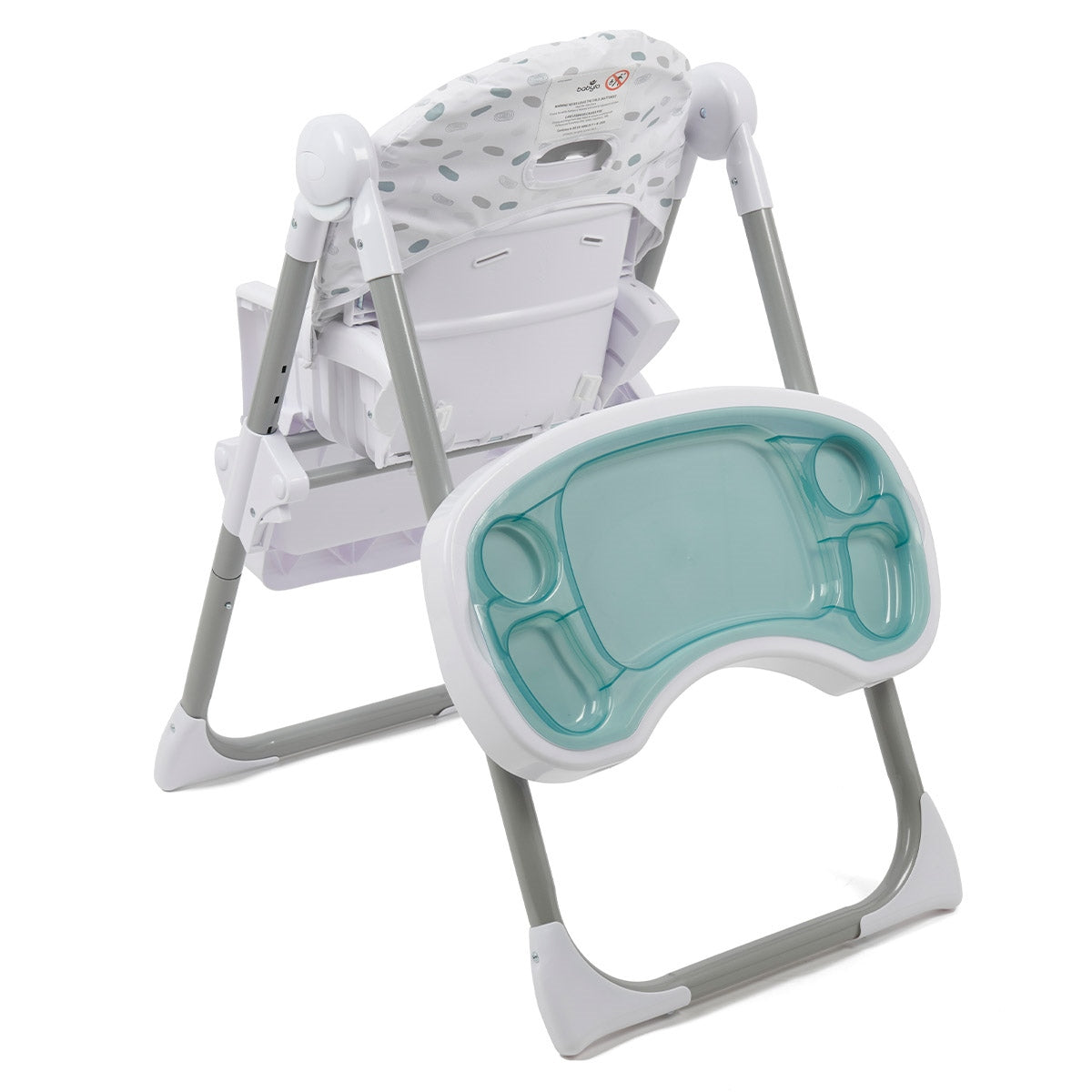 BabyLo Hi Lo Highchair