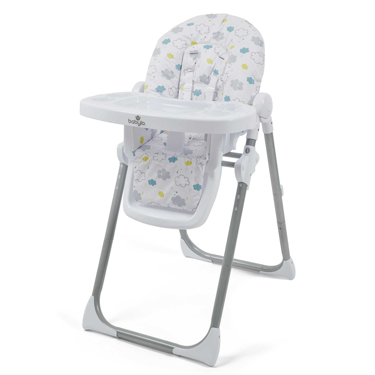 BabyLo Hi Lo Highchair