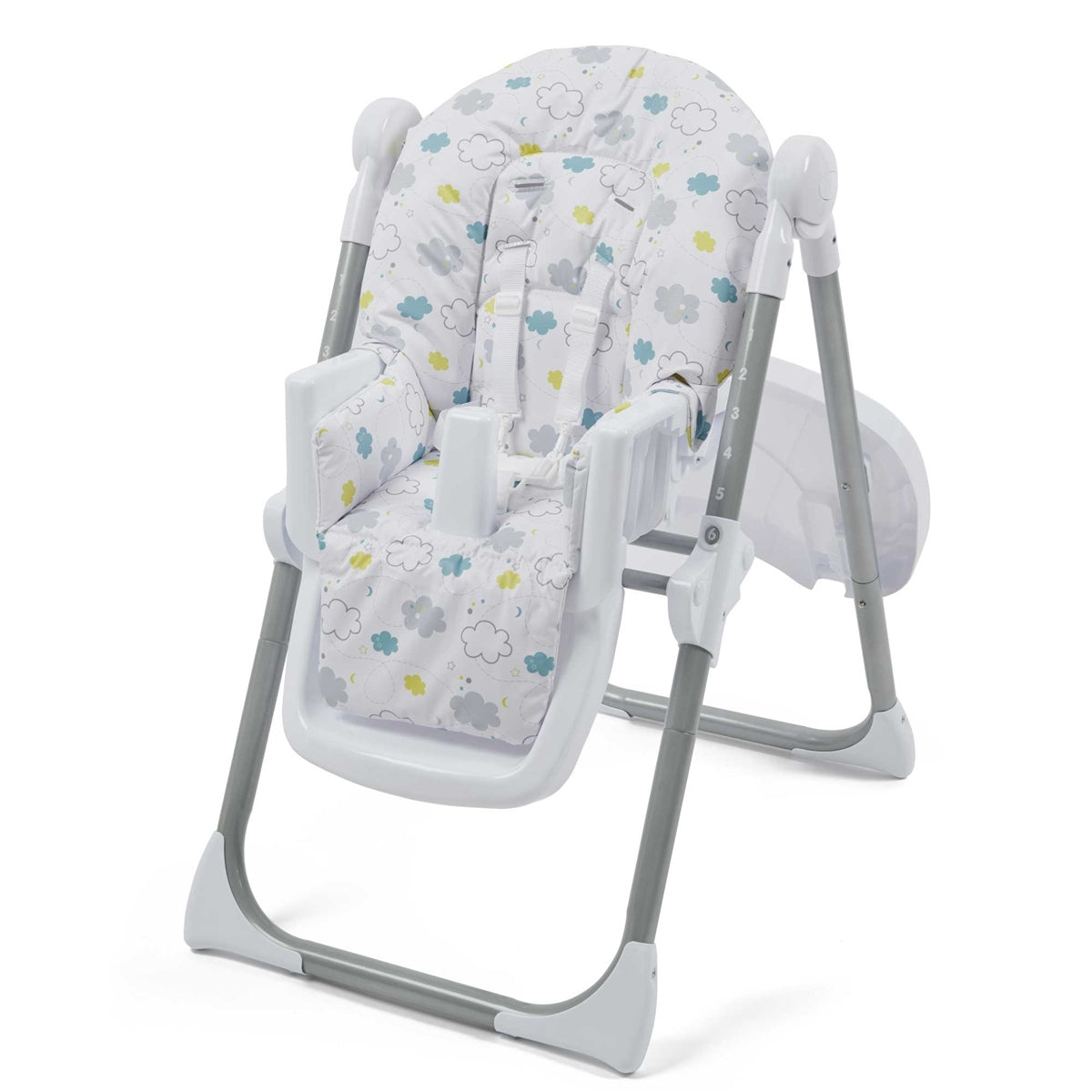 BabyLo Hi Lo Highchair