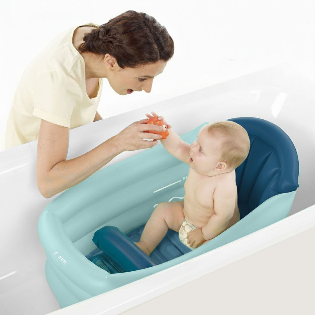 Jane Inflatable Baby Bath - 3 Positions, 30 Litre Capacity