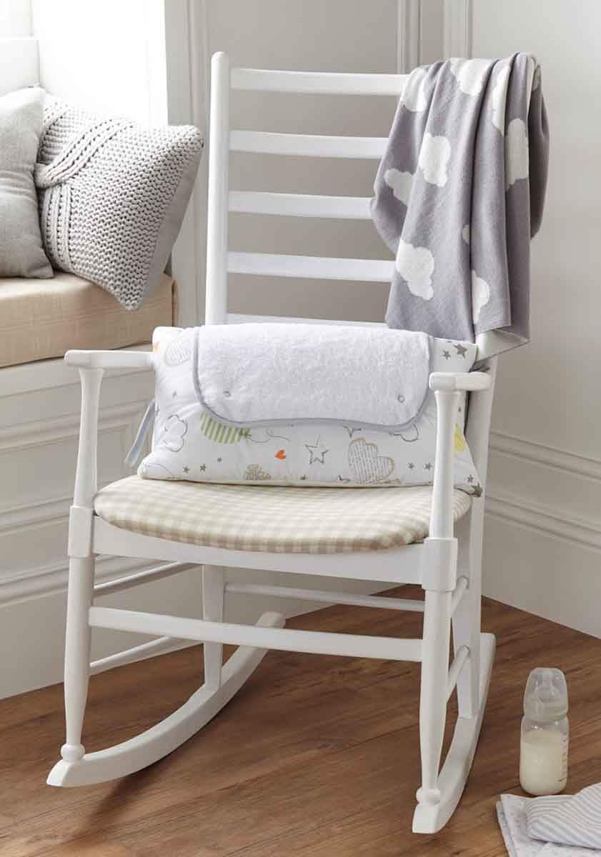 Clair De Lune Reversible Cloud Blanket