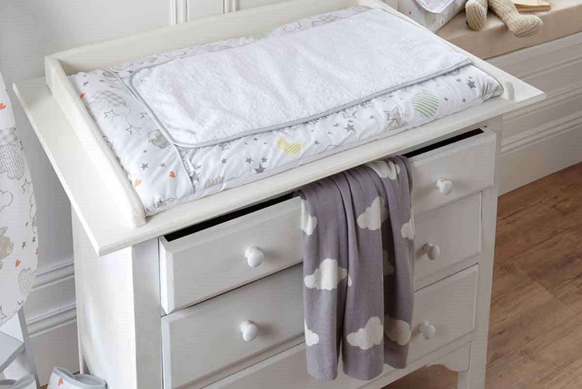 Clair De Lune Reversible Cloud Blanket